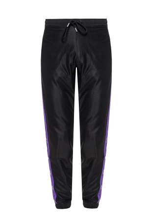 Logo sweatpants, zdjęcie 1 Logo sweatpants od Marcelo Burlon
